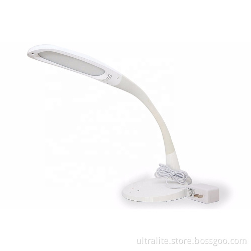 Led Desk Floor Save Energy Bed Lamp With Usb Port For Android Mobile